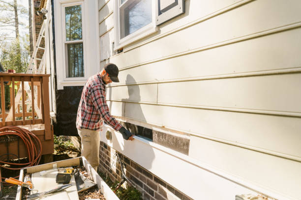 Trusted Storm Damage Siding Repair service in Beachwood, OH - Creative Siding